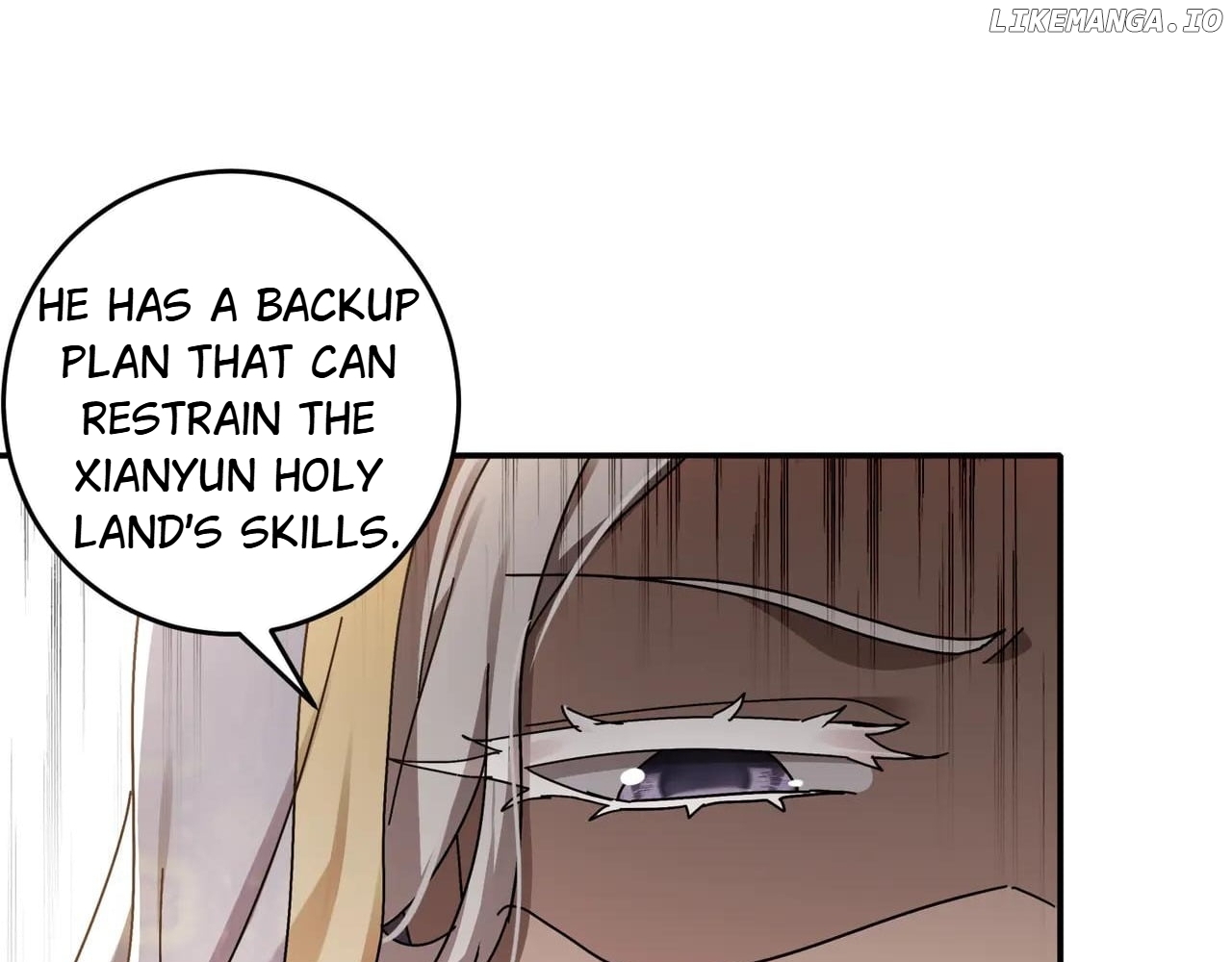 My Furry Harem Is After Me Chapter 295 - page 28